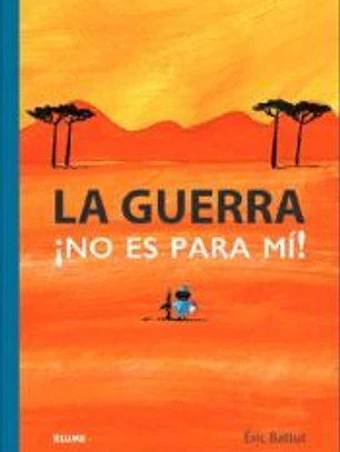 Guerra. No es par mi
