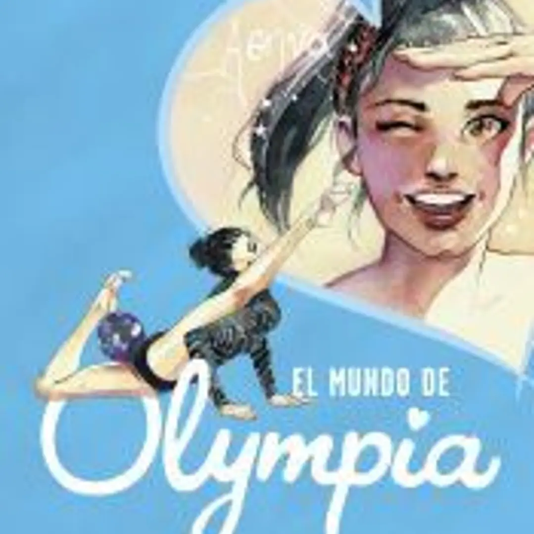 Atenas en juego (El mundo de Olympia 5) 1