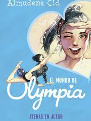 Atenas en juego (El mundo de Olympia 5)