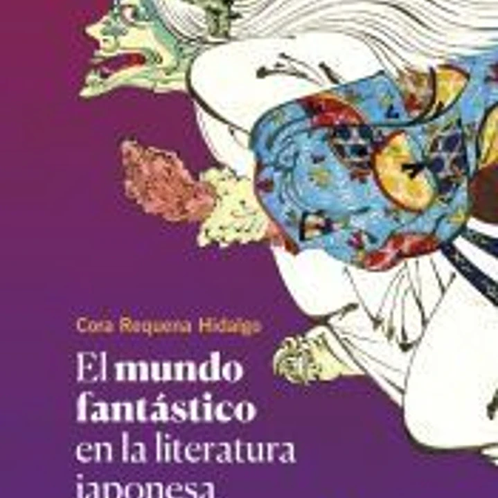 El mundo fantástico de la literatura japonesa 1
