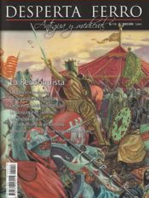 Revista Desperta Ferro Antigua y Medieval n.º 13: La reconquista