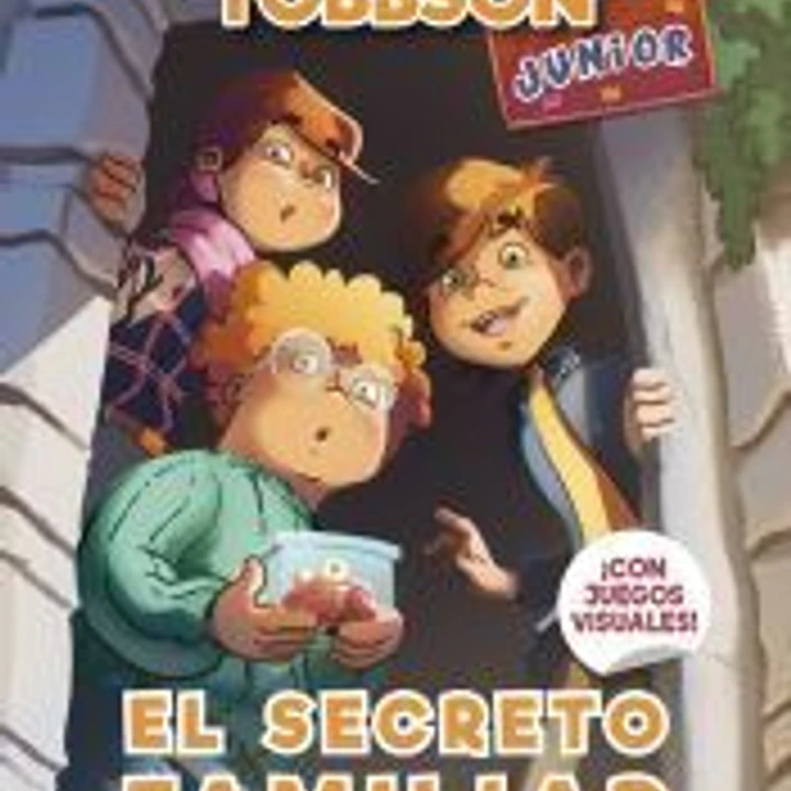Los casos de Timmi Tobbson Junior 1. El secreto familiar 1