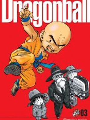 Dragon Ball nº 03/34