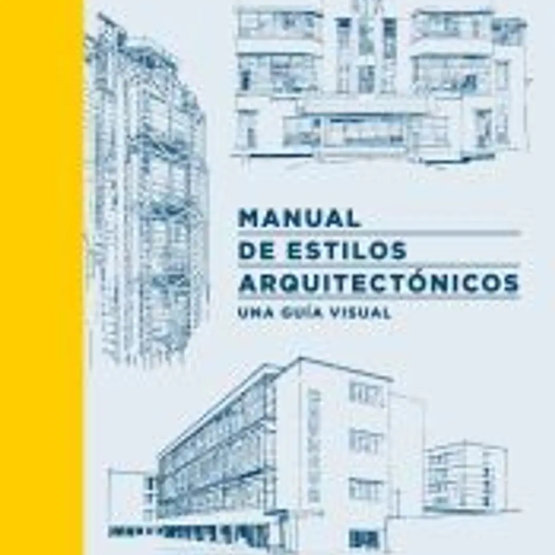 Manual de estilos arquitectónicos Una guía visual 1