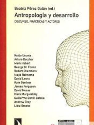 ANTROPOLOGÍA Y DESARROLLO
