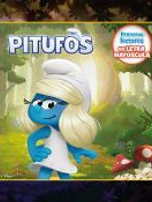 Pitufos. Primeros lectores en letra MAYÚSCULA