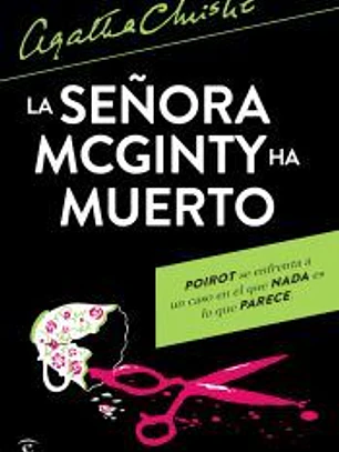 La señora McGinty ha muerto