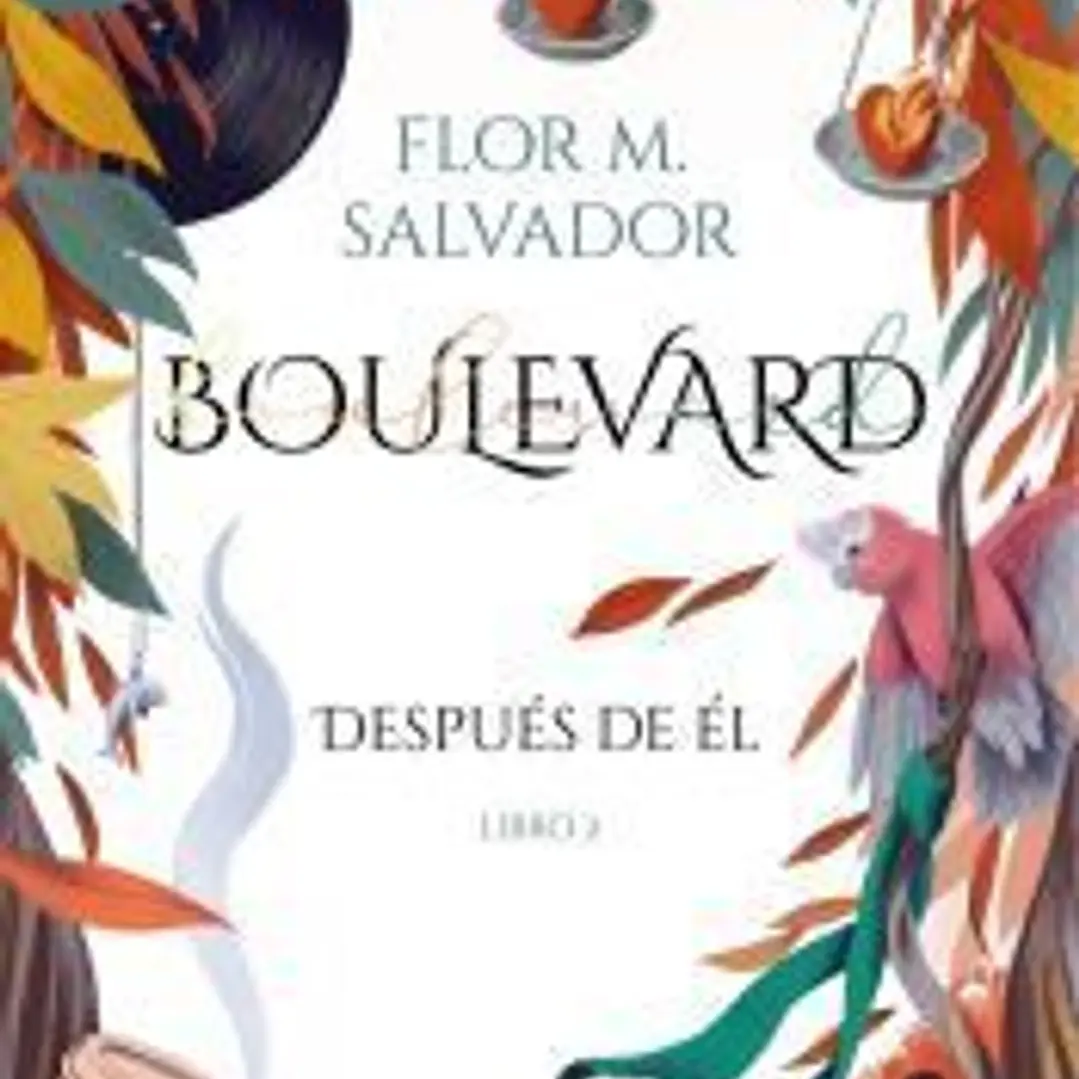 Boulevard. Libro 2 1