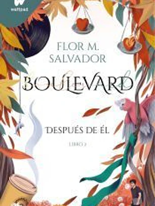 Boulevard. Libro 2