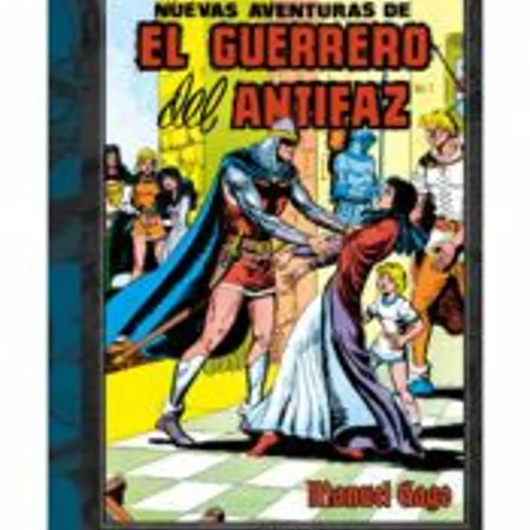 EL GUERRERO DEL ANTIFAZ Vol. 1 1