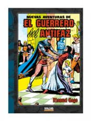 EL GUERRERO DEL ANTIFAZ Vol. 1