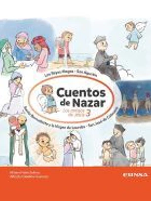 LOS AMIGOS DE JESUS 3 CUENTOS DE NAZAR