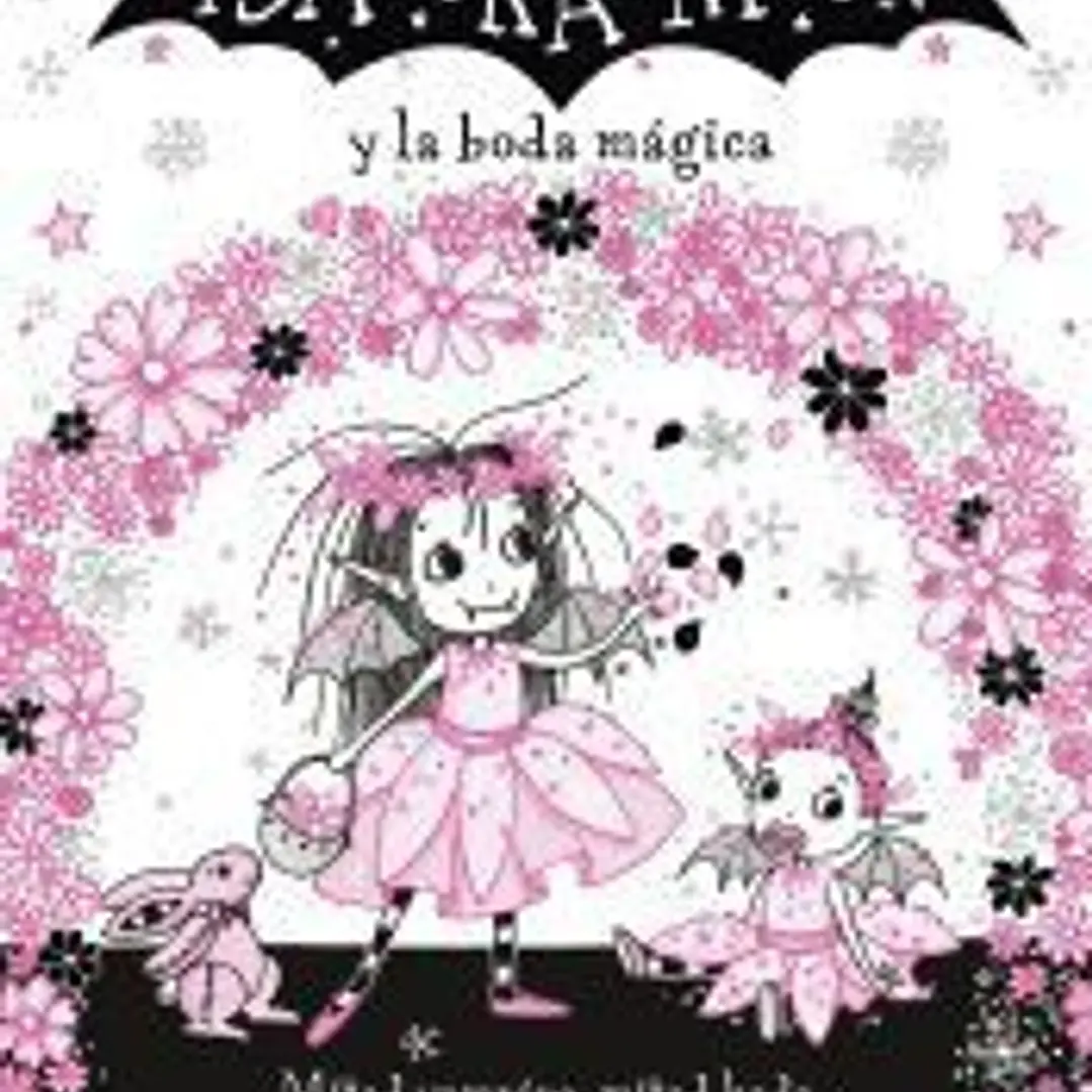 Isadora Moon y la boda mágica 1