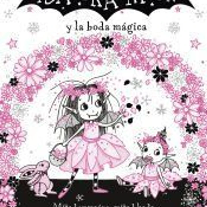 Isadora Moon y la boda mágica 1