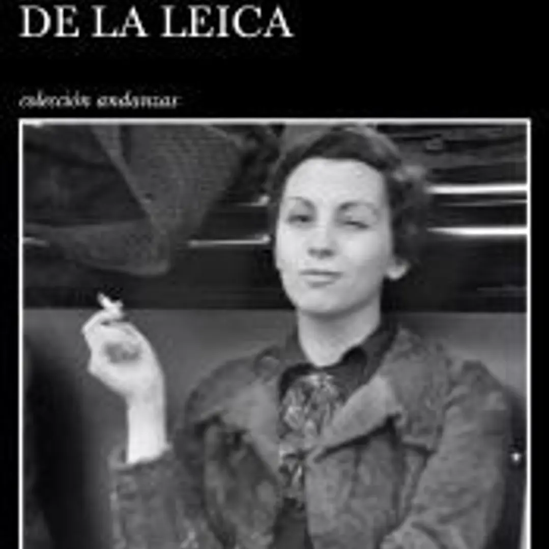 La chica de la Leica 1