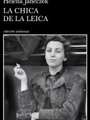 La chica de la Leica
