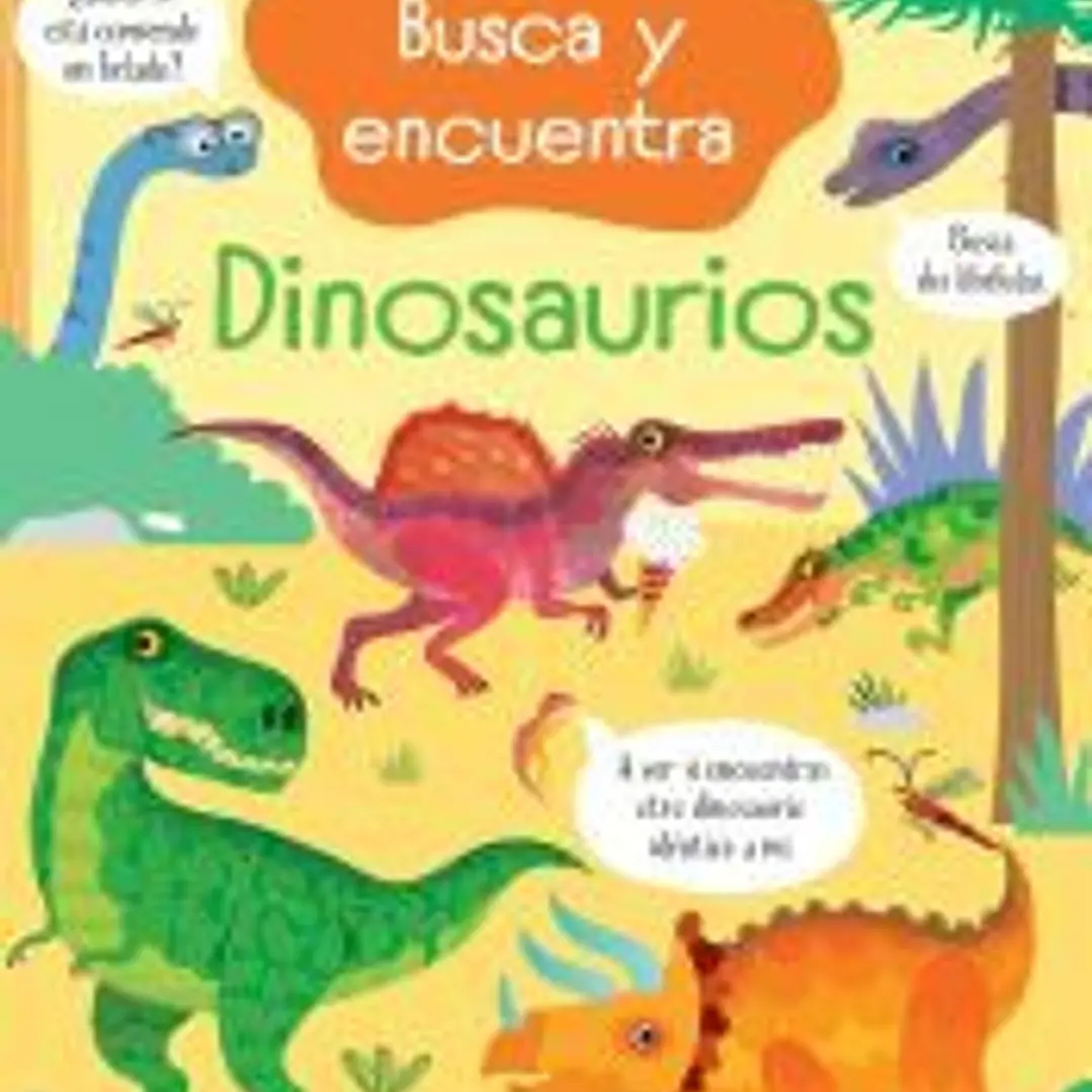 Dinosaurios 1