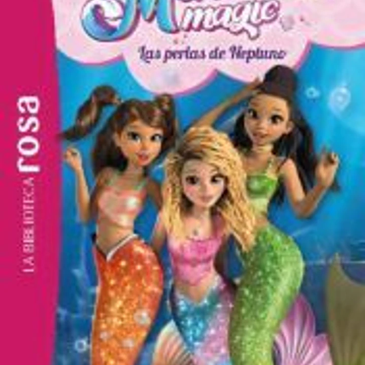 La biblioteca rosa. Mermaid Magic, 1. Las perlas de Neptuno 1