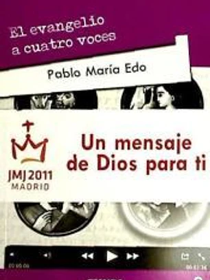 EVANGELIO A CUATRO VOCES