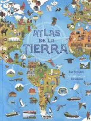 Atlas de la tierra