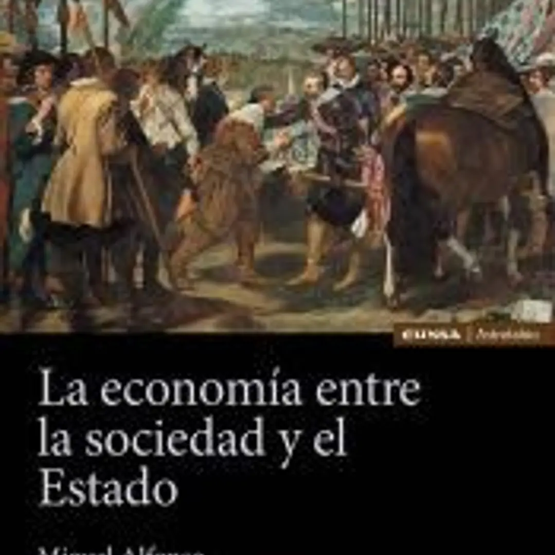 La economía entre la sociedad y el Estado 1