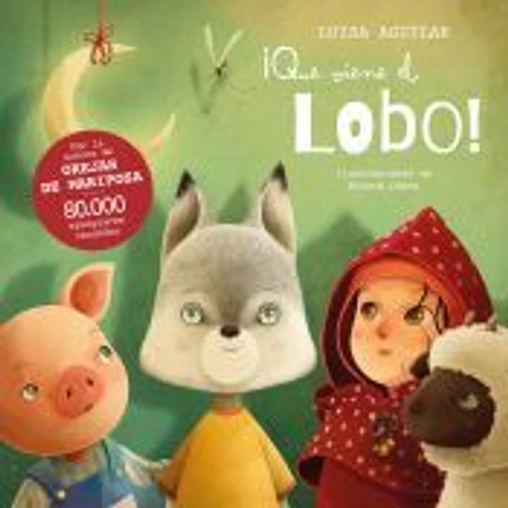 ¡Que viene el lobo! 1