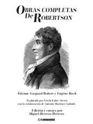 Obras completas de Robertson