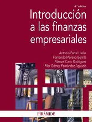 Introducción a las finanzas empresariales