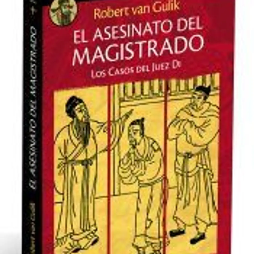 El Asesinato del Magistrado. Los casos del juez Di 1
