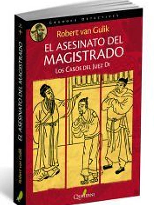 El Asesinato del Magistrado. Los casos del juez Di