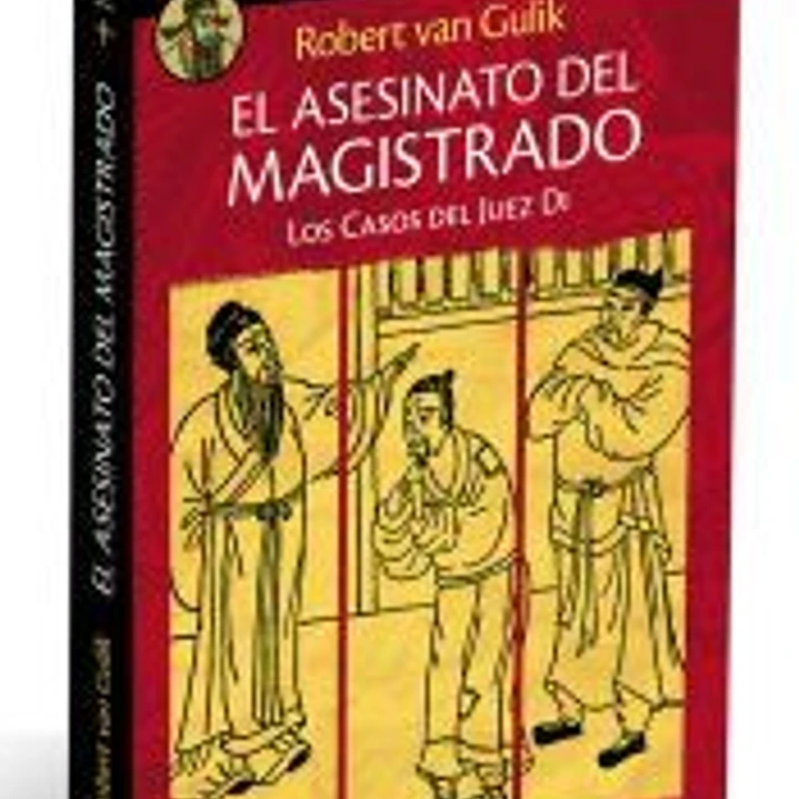 El Asesinato del Magistrado. Los casos del juez Di 1