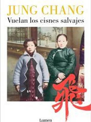 Vuelan los cisnes salvajes