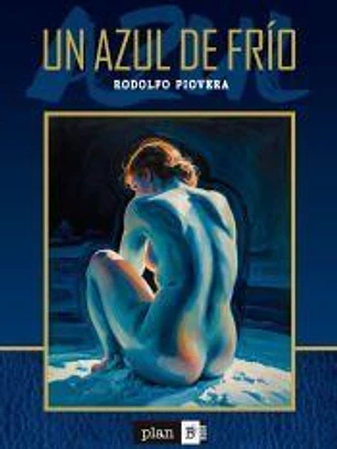 UN AZUL DE FRÍO