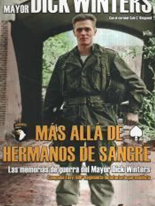 Más Allá de Hermanos de Sangre