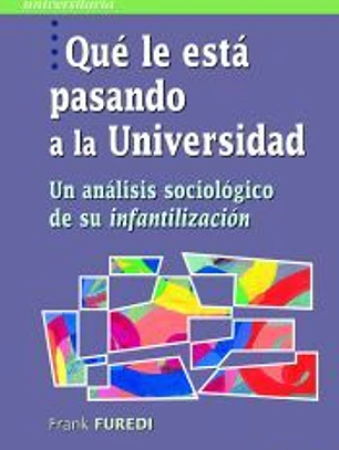 Qué le está pasando a la Universidad