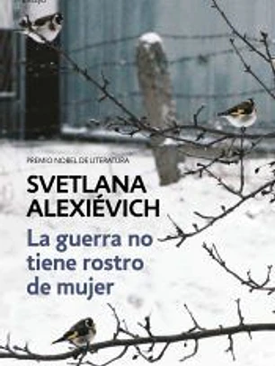 La guerra no tiene rostro de mujer