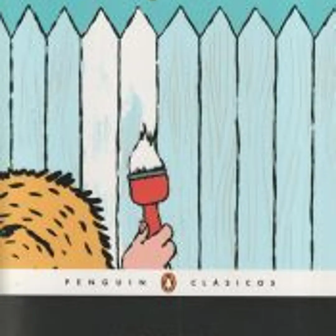 Las aventuras de Tom Sawyer 1