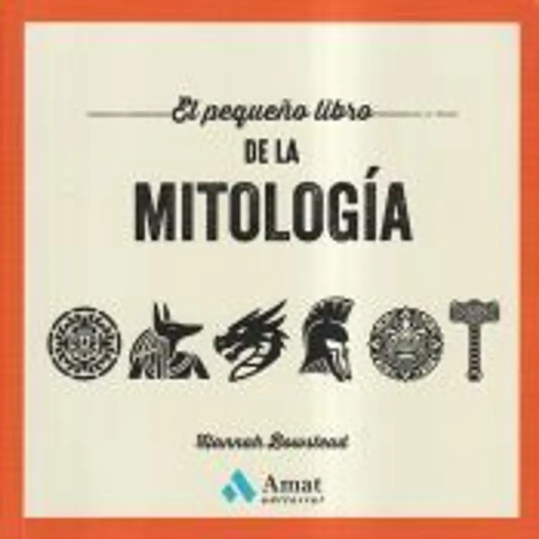 El pequeño libro de la mitología 1