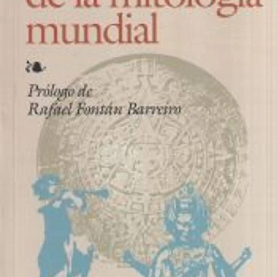 Diccionario de mitología mundial 1