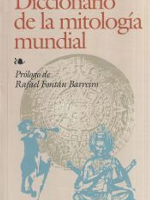 Diccionario de mitología mundial