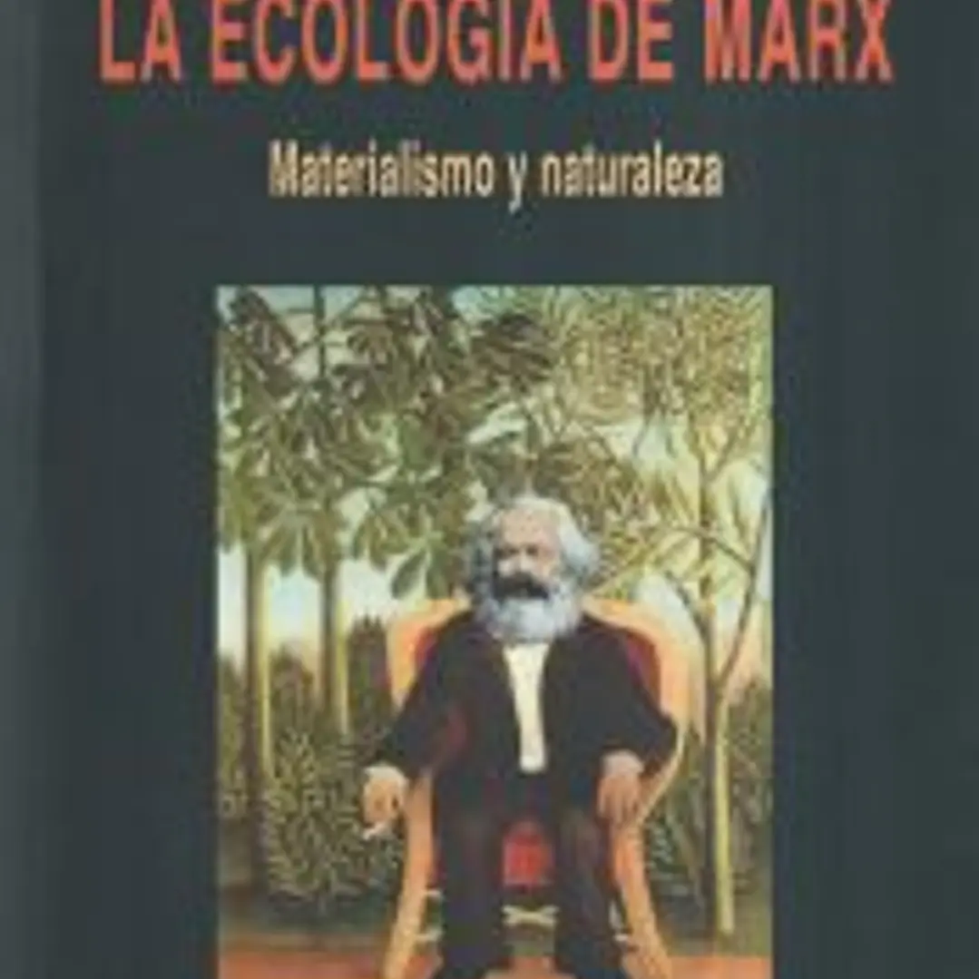 ECOLOGIA DE MARX 1