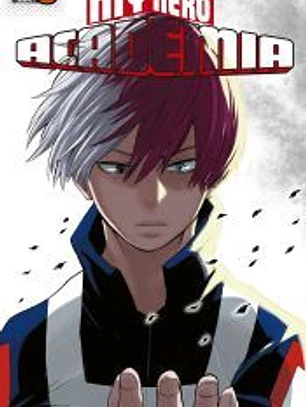 My Hero Academia nº 05