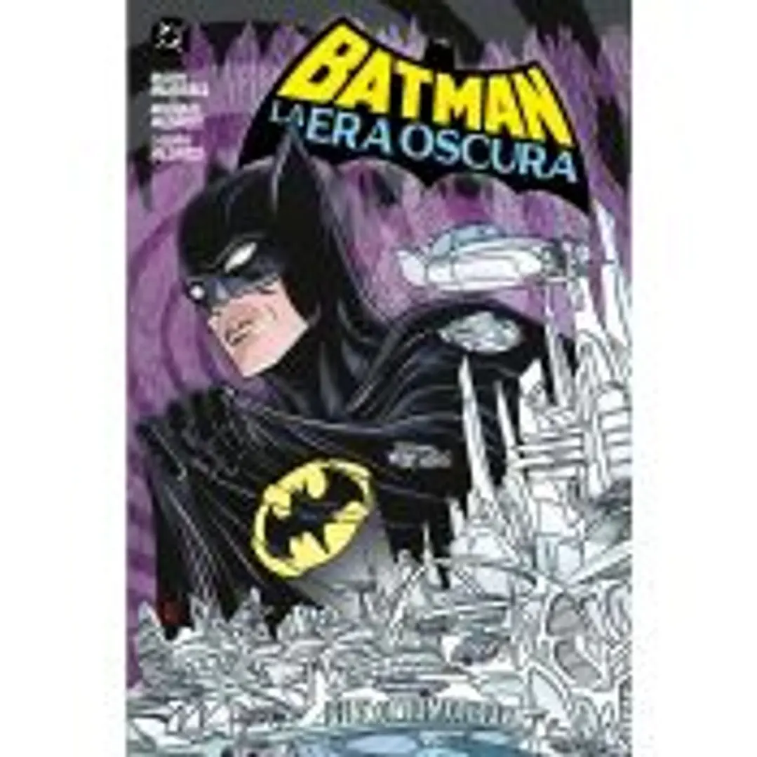 Batman: La Era Oscura 1