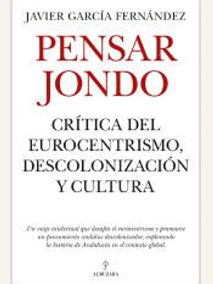 Pensar jondo