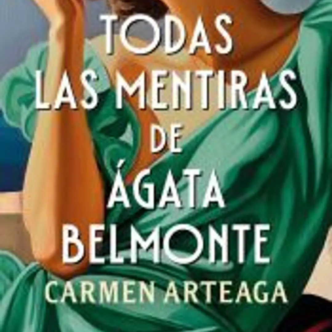 Todas las mentiras sobre Ágata Belmonte 1