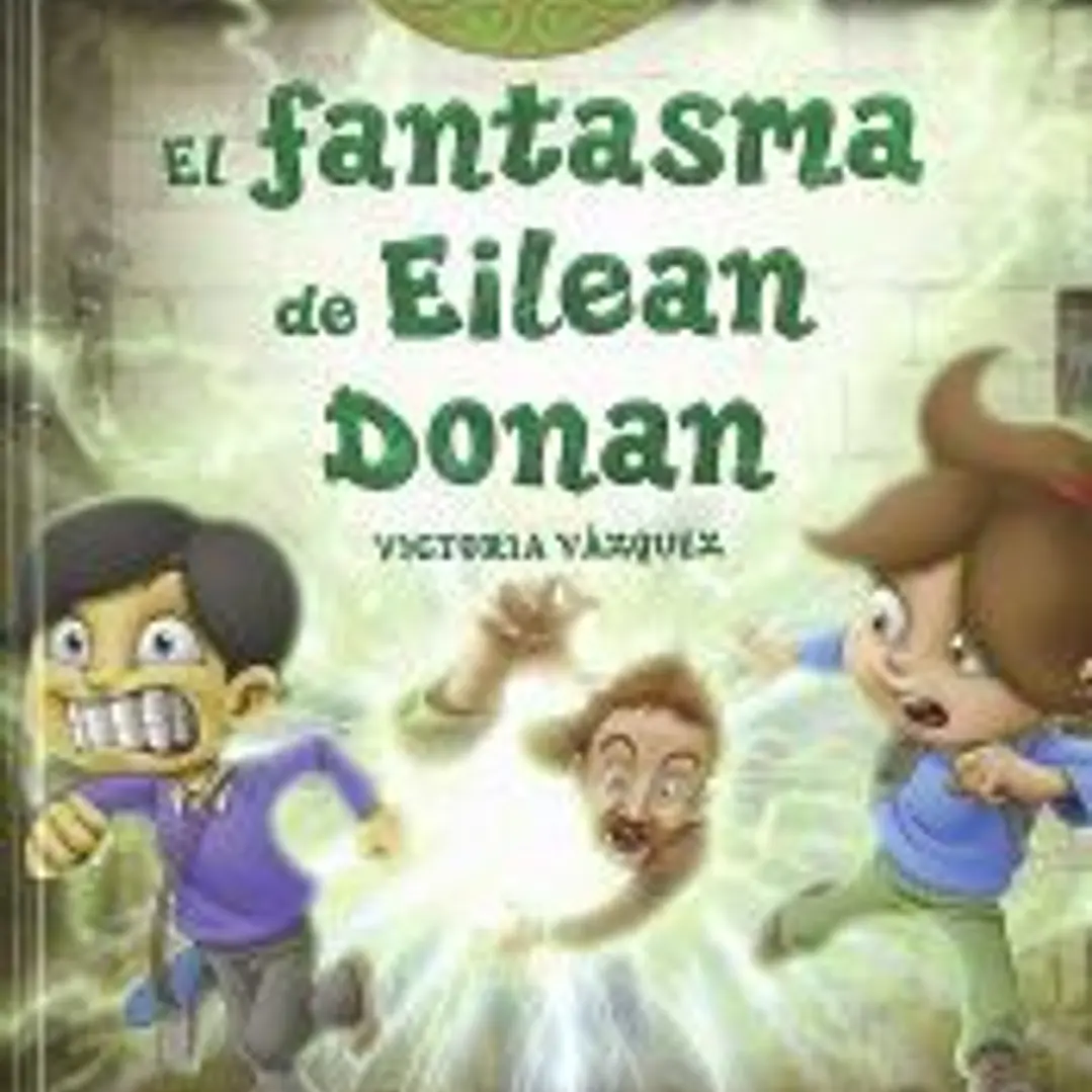 La máquina del tiempo. El fantasma de Eilean Donan 1