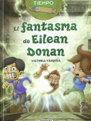 La máquina del tiempo. El fantasma de Eilean Donan