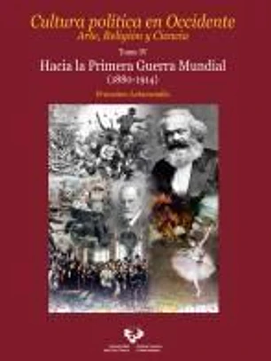 Cultura política en occidente 4. Arte, religión y ciencia