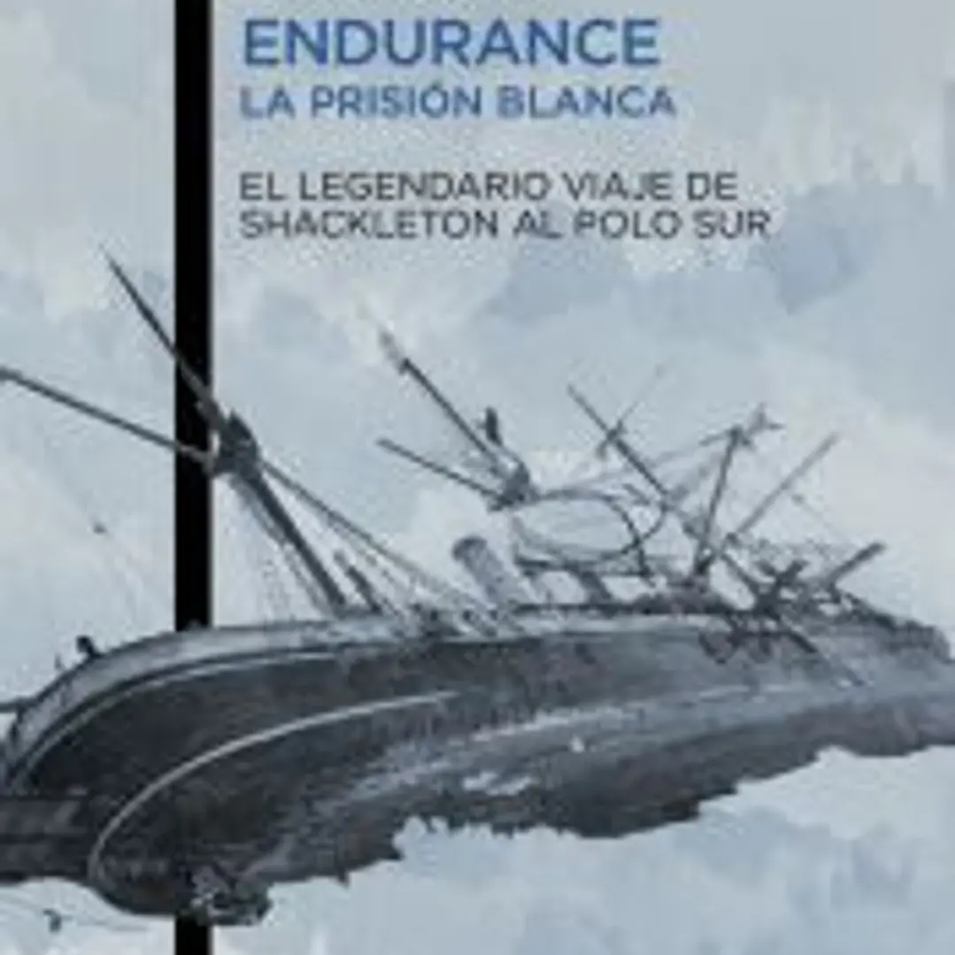 Endurance. La prisión blanca 1