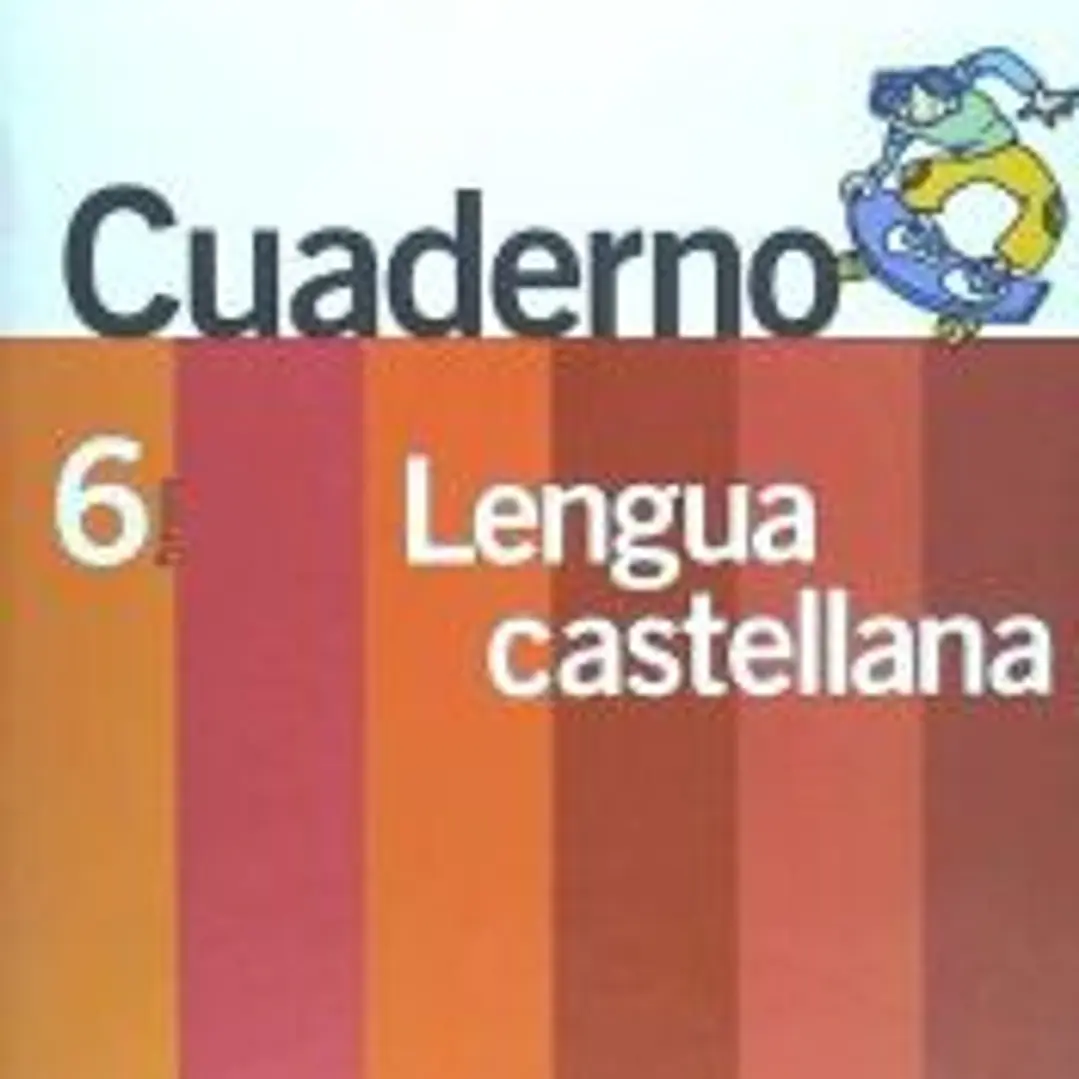 CUADERNO LENGUA CATELLANA SEXTO PRIMARIA SEGUNDO TRIMESTRE UN PASO MAS 1